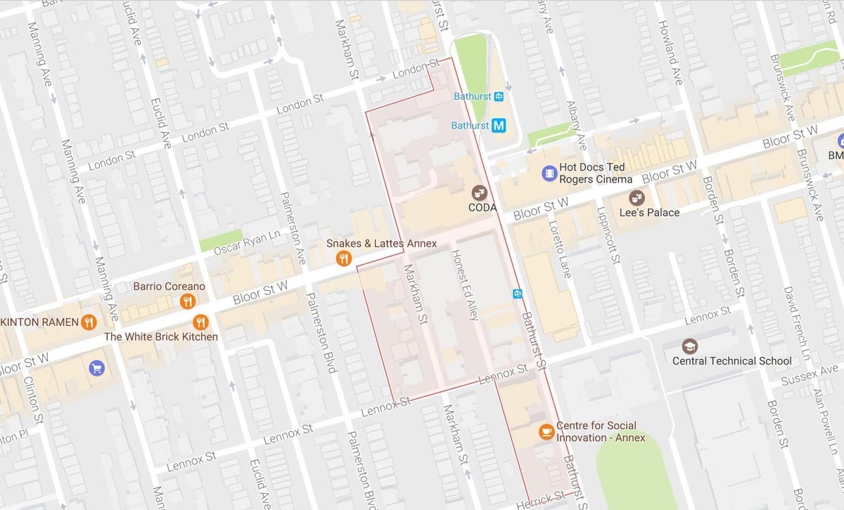 Kart Мирвиса kənd rayonunda Toronto