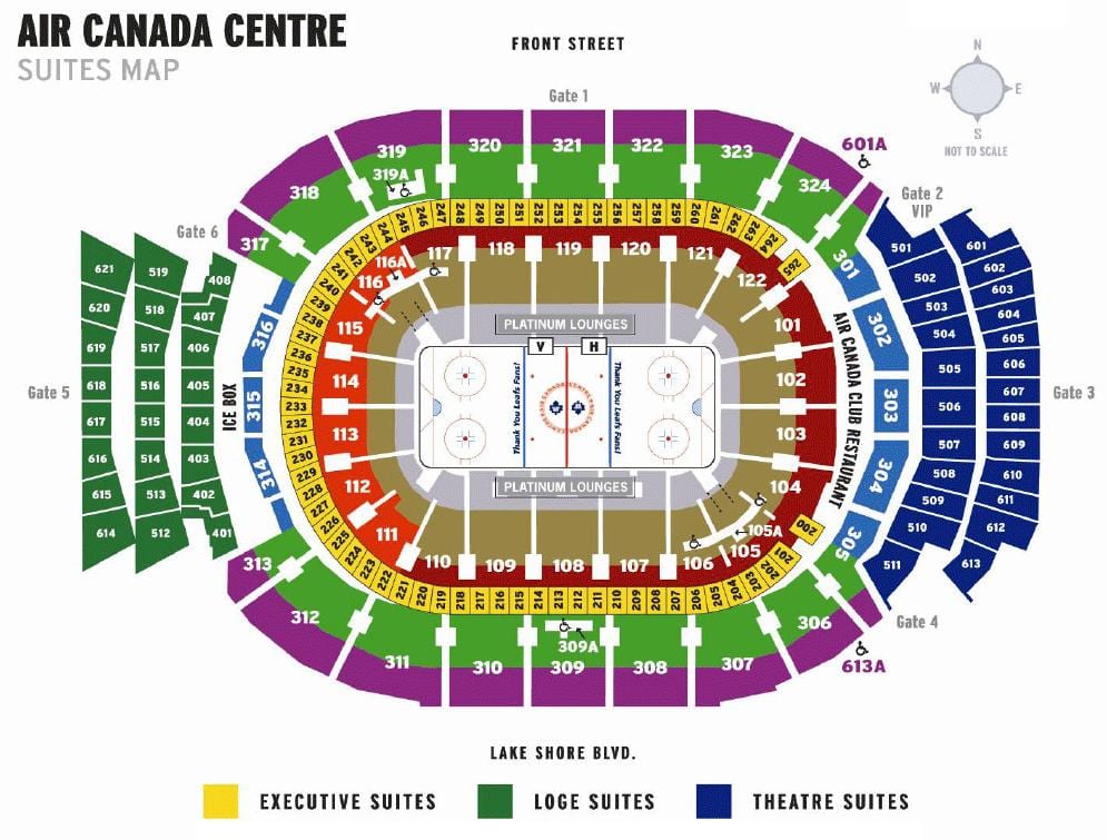 Kart Eyr Kanada Mərkəzi suit - акк