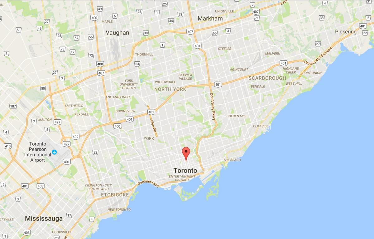 Kart Toronto Toronto
