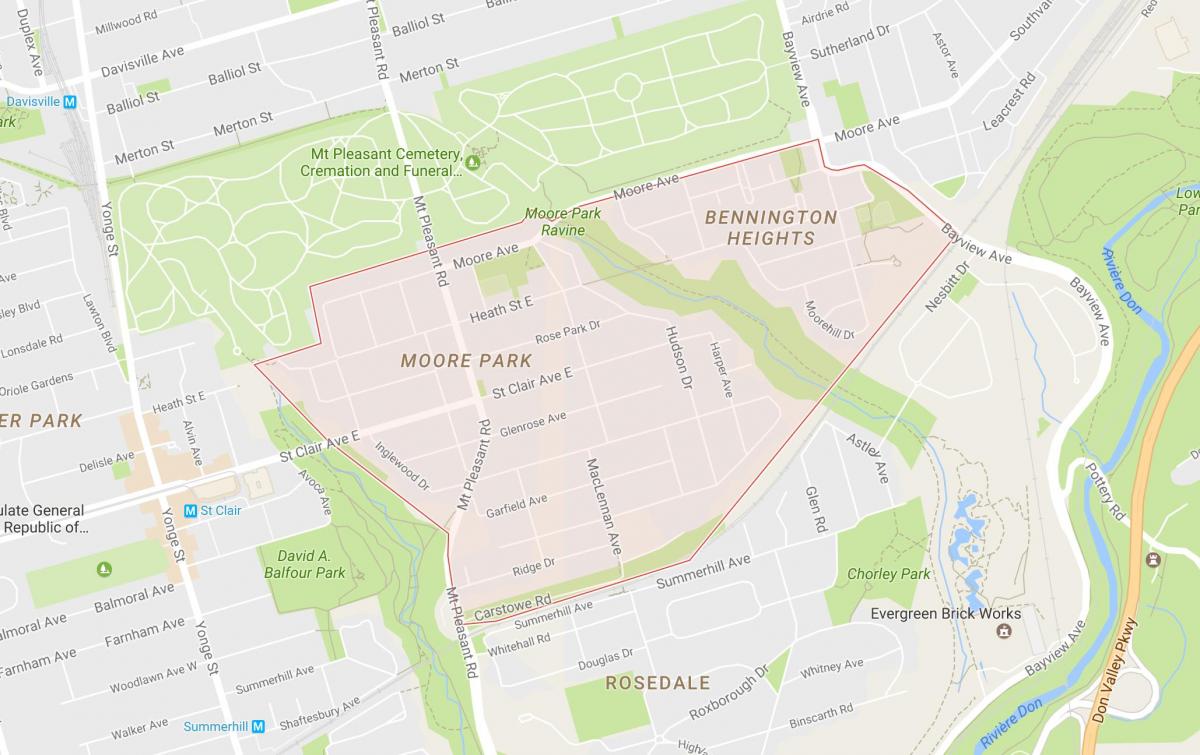 Kart Mur Park Toronto