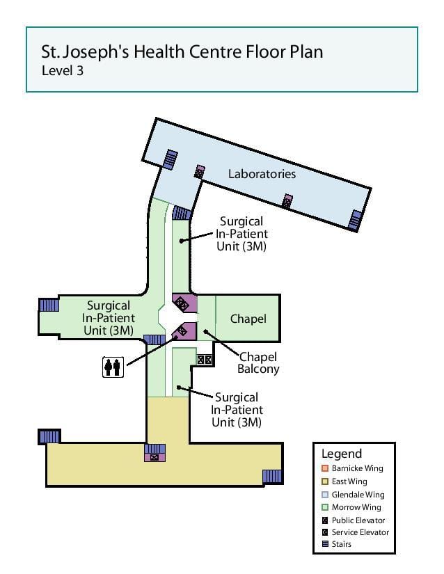 Kartı tibb mərkəzində St Joseph Toronto 3