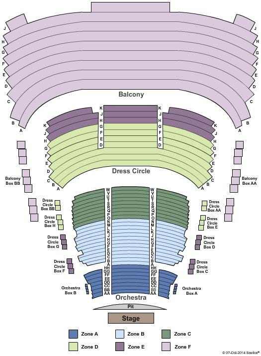 Kart uels Şahzadəsi teatrı