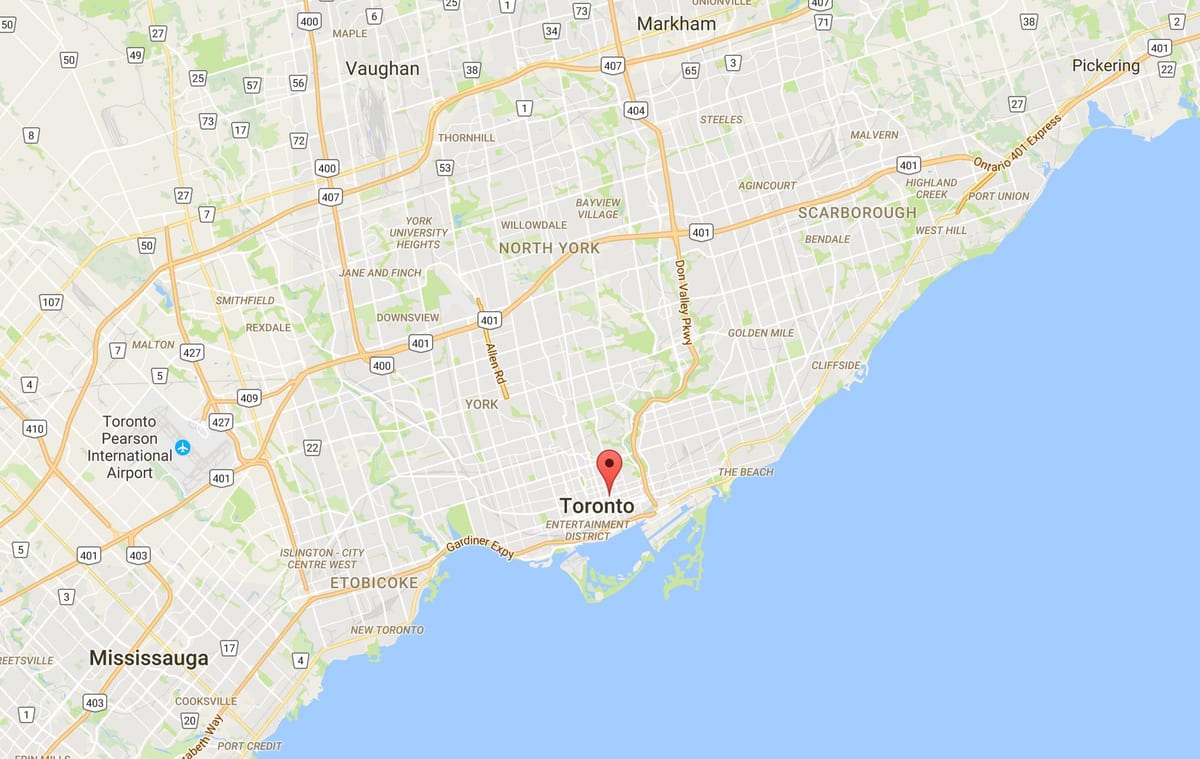 Kart Toronto Toronto