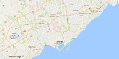 Kart Şimali rayonunun Toronto