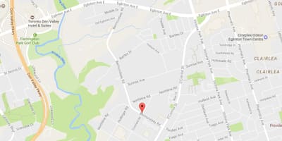 Kart Бермондси Road Toronto