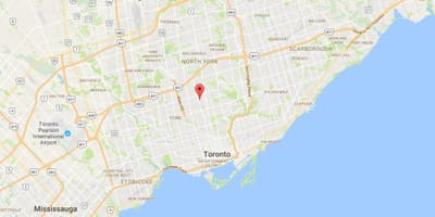 Kart Литтон-Park Toronto