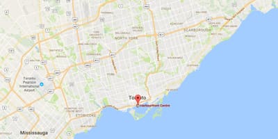 Kart Toronto Toronto