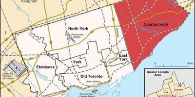 Kart Скарборо Toronto