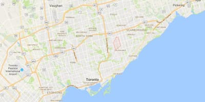 Kart Уэксфорд rayonu, Toronto