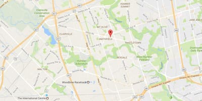 Kart. yolunun Toronto