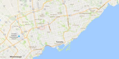 Kart кленового hesabatı Toronto