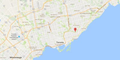 Kart Aypara şəhərin Toronto