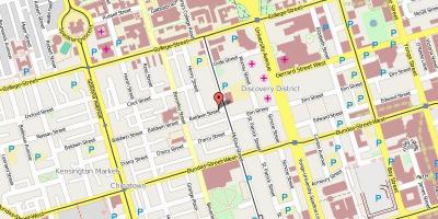 Kart Baldwin kəndi Toronto