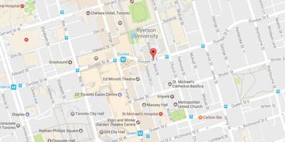 Kart-Bond street, Toronto
