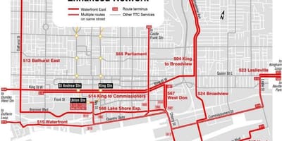 Kart hovuz Şərqdə qabaqcıl şəbəkə Toronto