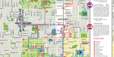 Kart Eko-taksi ekskursiyalar Toronto