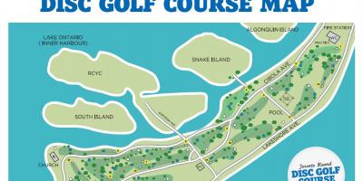Kart Toronto kursları golf ada Toronto