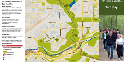Kart həmişəyaşıl kərpic Toronto