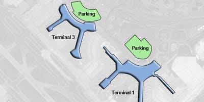 Kart Toronto Pearson hava limanı Kanada