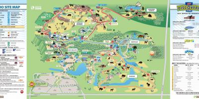 Kart Toronto zoo