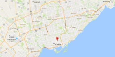 Kart Toronto Toronto