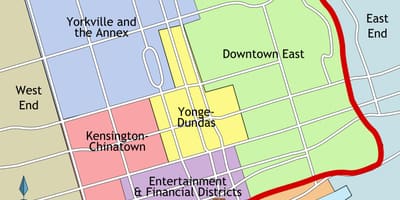 Kart mərkəzinin Toronto