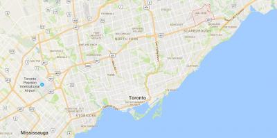 Kart Malvern rayonu, Toronto