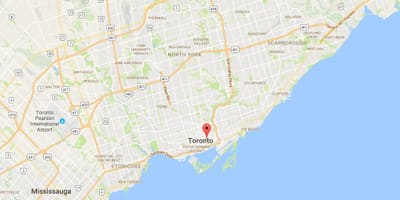 Kart Moss rayonunda Toronto