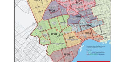Kart Qərb Toronto