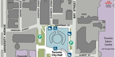 Kart Toronto meriyasının