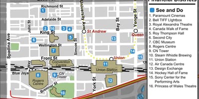 Kart Toronto Toronto