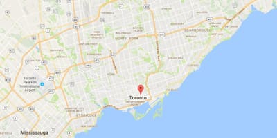 Kart Toronto Toronto