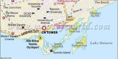 Kart Toronto Toronto