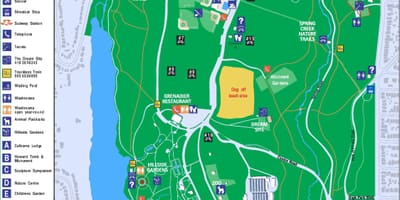 Kart parkının yüksək əfsanə Toronto