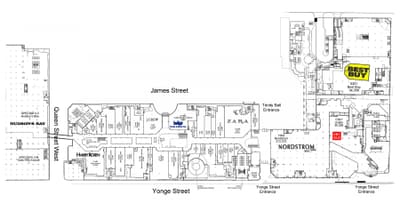 Kart Toronto yedim şəhər səviyyəsi 3